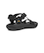 テバ（Teva）ストラップサンダル ハリケーン テラ ダクトル 1169430-BLK