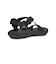 テバ（Teva）ストラップサンダル ハリケーン テラ ダクトル 1169430-BLK