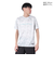 ドライプラス15 202 グラフィック メッシュ Tシャツ CT5S0041-TR863-GRES WHT
