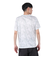 ドライプラス15 202 グラフィック メッシュ Tシャツ CT5S0041-TR863-GRES WHT