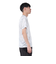 ドライプラス15 202 グラフィック メッシュ Tシャツ CT5S0041-TR863-GRES WHT