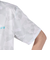 ドライプラス15 202 グラフィック メッシュ Tシャツ CT5S0041-TR863-GRES WHT