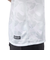 ドライプラス15 202 グラフィック メッシュ Tシャツ CT5S0041-TR863-GRES WHT