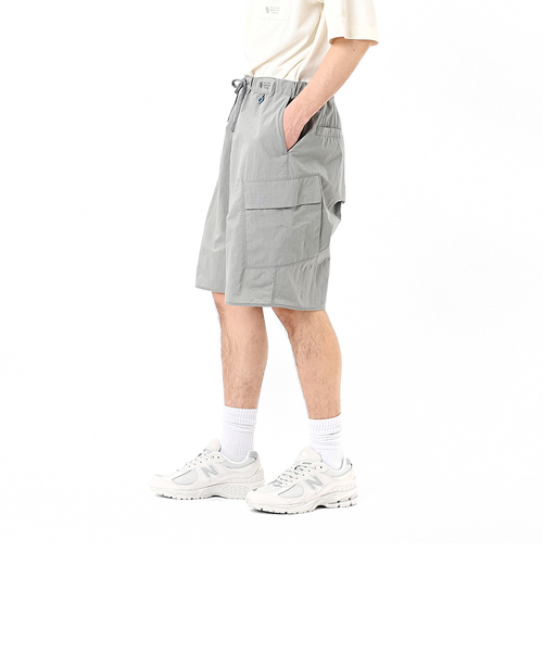 ニューバランス（new balance）カーゴ ショートパンツ 9インチ