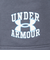 アンダーアーマー（UNDER ARMOUR）カリージエイト ロゴ テリー ショーツ 6003582 044