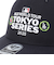 フォーティーセブン（47）キャップ MLB TOKYO 2025 MLB-EDUTK20CTP-NY