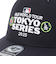 フォーティーセブン（47）キャップ MLB TOKYO 2025 MLB-EDUTK20CTP-NY