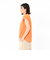 ニューバランス（new balance）フレンチスリーブプルオーバーTシャツ AWT55087SIZ