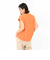 ニューバランス（new balance）フレンチスリーブプルオーバーTシャツ AWT55087SIZ