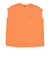 ニューバランス（new balance）フレンチスリーブプルオーバーTシャツ AWT55087SIZ