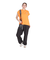 ニューバランス（new balance）フレンチスリーブプルオーバーTシャツ AWT55087SIZ