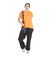 ニューバランス（new balance）フレンチスリーブプルオーバーTシャツ AWT55087SIZ