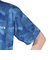 ドライプラス15 202 グラフィック メッシュ Tシャツ CT5S0041-TR863-GRES BLU