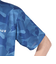 ドライプラス15 202 グラフィック メッシュ Tシャツ CT5S0041-TR863-GRES BLU