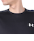 アンダーアーマー（UNDER ARMOUR）テック ユーティリティー 半袖Tシャツ 1385976 001