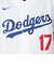エムエルビー（MLB）ドジャース 大谷翔平 リミテッドユニフォーム ホーム ホワイト LM25-LDHO-LD9-HU4