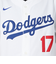 エムエルビー（MLB）ドジャース 大谷翔平 リミテッドユニフォーム ホーム ホワイト LM25-LDHO-LD9-HU4