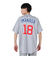 エムエルビー（MLB）野球 カブス 今永昇太 リミテッドユニフォーム ロード グレー LM25-EJRD-EJ9-6K8