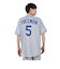 エムエルビー（MLB）野球 ドジャース フレディ・フリーマン リミテッドユニフォーム ロード グレー LM25-LDRD-LD9-HU3