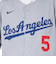 エムエルビー（MLB）野球 ドジャース フレディ・フリーマン リミテッドユニフォーム ロード グレー LM25-LDRD-LD9-HU3