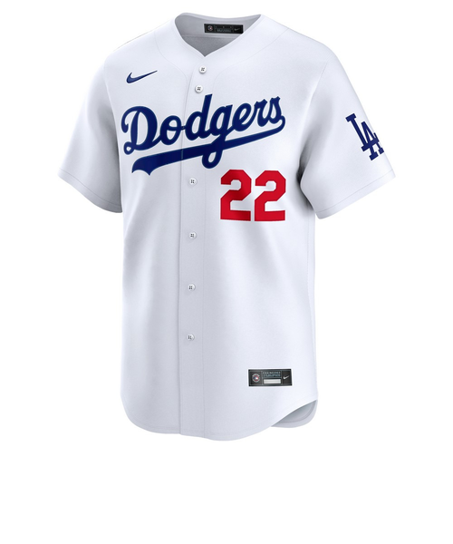 【未使用】MLB東京シリーズ カーショウ リミテッドユニフォーム XL 未使用】MLB東京シリーズ カーショウ リミテッドユニフォーム XL