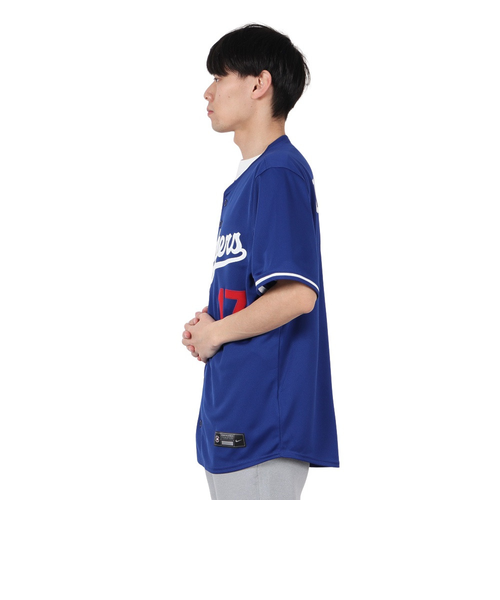 MLBドジャース 大谷翔平 リミテッドユニフォーム オルトネイト2 ブルー〈M〉 エムエルビー（MLB）ドジャース 大谷翔平 リミテッド