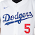 エムエルビー（MLB）ドジャース フレディ・フリーマン リミテッドユニフォーム ホーム ホワイト LM25-LDHO-LD9-HU3