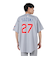 エムエルビー（MLB）野球 カブス 鈴木誠也リミテッドユニフォーム ロード グレー LM25-EJRD-EJ9-6K2