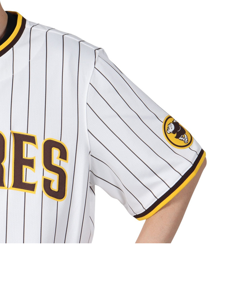 エムエルビー(MLB)パドレス ダルビッシュ有 リミテッドユニフォーム LM25-PYHO-PY9-7T3(Men’s) エムエルビー（MLB）パドレス ダルビッシュ有 リミテッドユニフォーム