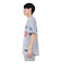 エムエルビー（MLB）ドジャース ムーキー・ベッツ リミテッドユニフォーム ロード グレー LM25-LDRD-LD9-HU2
