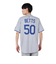 エムエルビー（MLB）ドジャース ムーキー・ベッツ リミテッドユニフォーム ロード グレー LM25-LDRD-LD9-HU2