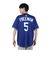 エムエルビー（MLB）野球 ドジャース フレディ・フリーマン リミテッドユニフォーム オルトネイト2 ブルー LM25-LDA2-LD9-HU3