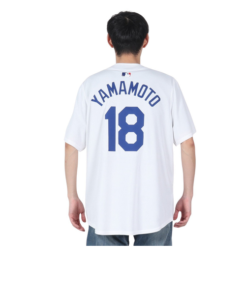 エムエルビー（MLB）ドジャース リミテッド レプリカ