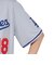 エムエルビー（MLB）野球 ドジャース 山本由伸 リミテッドユニフォーム ロード グレー LM25-LDRD-LD9-HU5