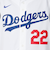 エムエルビー（MLB）ドジャース クレイトン・カーショー リミテッドユニフォーム ホーム ホワイト LM25-LDHO-LD9-HUK