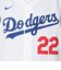 エムエルビー（MLB）ドジャース クレイトン・カーショー リミテッドユニフォーム ホーム ホワイト LM25-LDHO-LD9-HUK