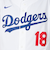 エムエルビー（MLB）ドジャース 山本由伸 リミテッドユニフォーム ホーム ホワイト LM25-LDHO-LD9-HU5