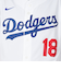 エムエルビー（MLB）ドジャース 山本由伸 リミテッドユニフォーム ホーム ホワイト LM25-LDHO-LD9-HU5