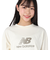 ニューバランス（new balance）DRY スタックドロゴロングスリーブTシャツ ABT55538SST