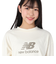ニューバランス（new balance）DRY スタックドロゴロングスリーブTシャツ ABT55538SST