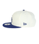 ニューエラ（NEW ERA）帽子 9FIFTY ロサンゼルス・ドジャース キャップ アイボリー CHR/DROY 14667808 スポーツキャップ