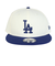 ニューエラ（NEW ERA）帽子 9FIFTY ロサンゼルス・ドジャース キャップ アイボリー CHR/DROY 14667808 スポーツキャップ