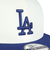 ニューエラ（NEW ERA）帽子 9FIFTY ロサンゼルス・ドジャース キャップ アイボリー CHR/DROY 14667808 スポーツキャップ