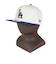 ニューエラ（NEW ERA）帽子 9FIFTY ロサンゼルス・ドジャース キャップ アイボリー CHR/DROY 14667808 スポーツキャップ