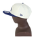 ニューエラ（NEW ERA）帽子 9FIFTY ロサンゼルス・ドジャース キャップ アイボリー CHR/DROY 14667808 スポーツキャップ