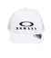 オークリー（OAKLEY）帽子 ユース Essential メッシュキャップ 25.0 白 53-56cm FOS902008-100 スポーツキャップ 子供…