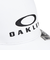オークリー（OAKLEY）帽子 ユース Essential メッシュキャップ 25.0 白 53-56cm FOS902008-100 スポーツキャップ 子供…