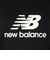 ニューバランス（new balance）DRY スタックドロゴロングスリーブTシャツ ABT55538BK