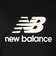 ニューバランス（new balance）DRY スタックドロゴロングスリーブTシャツ ABT55538BK