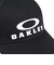 オークリー（OAKLEY）帽子 ユース Essential キャップ 25.0 FOS902009-02E 黒 53-56cm スポーツキャップ ベースボール…